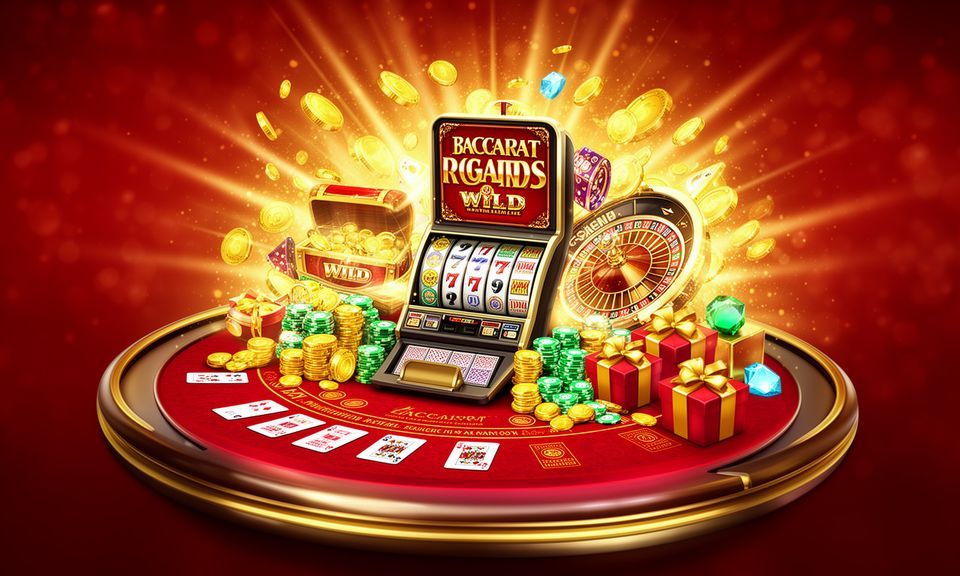 gercep88 Our Casino Runs Live Dealer and Slots Under One Roof